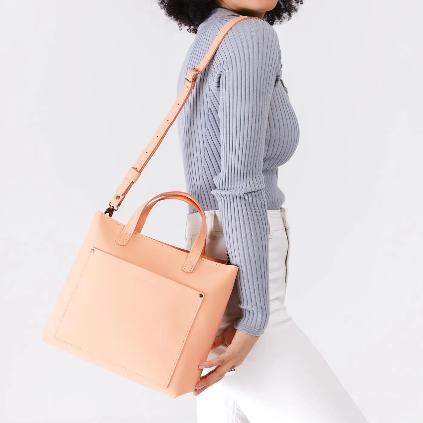 Medium Crossbody Tote
