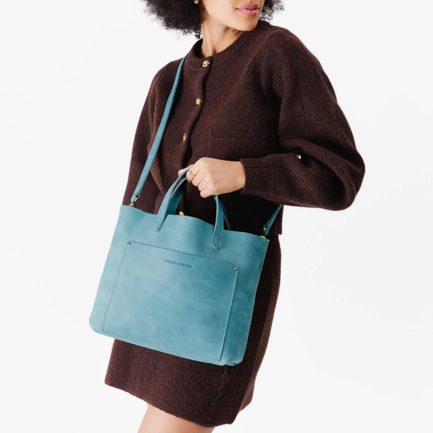 Medium Crossbody Tote