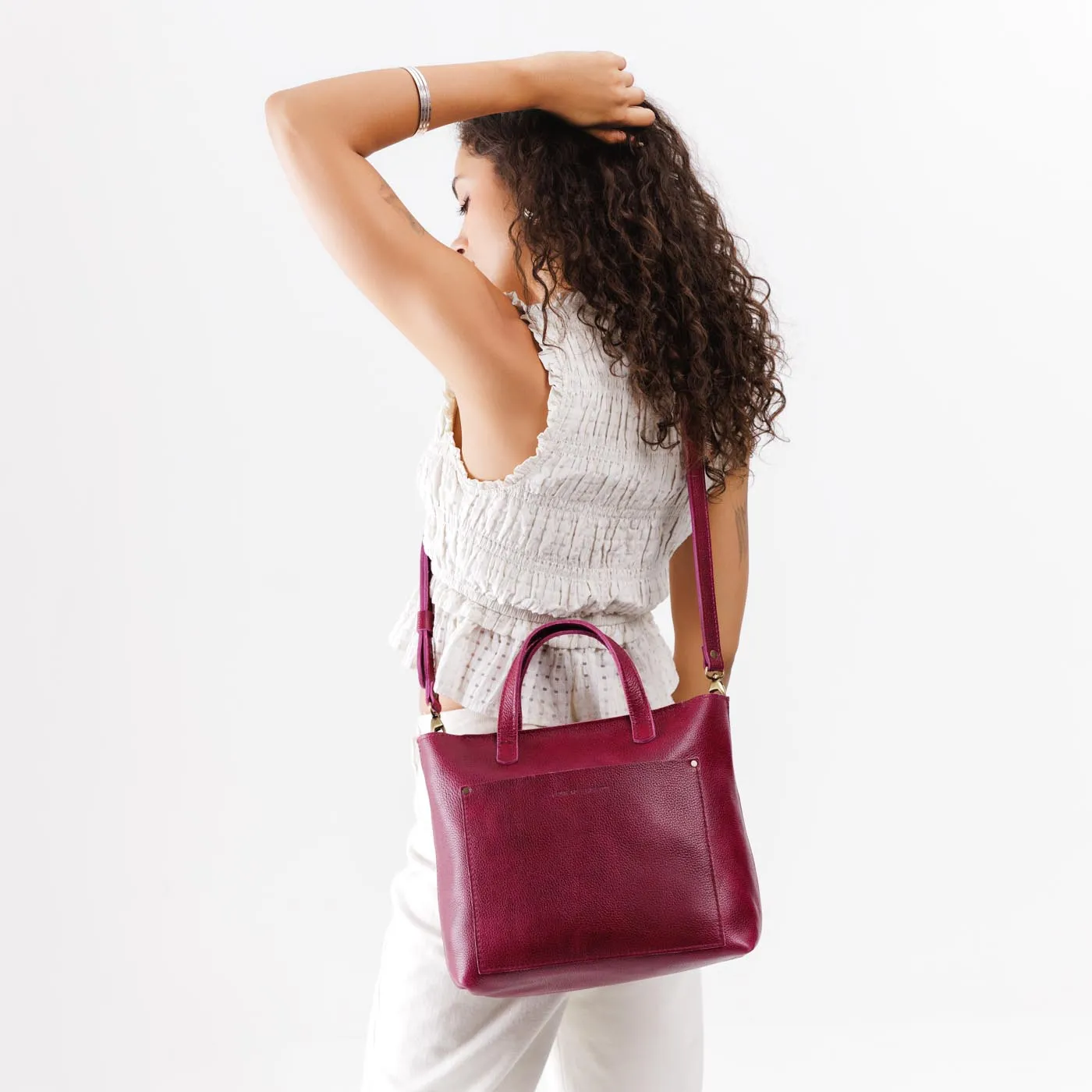 Medium Crossbody Tote