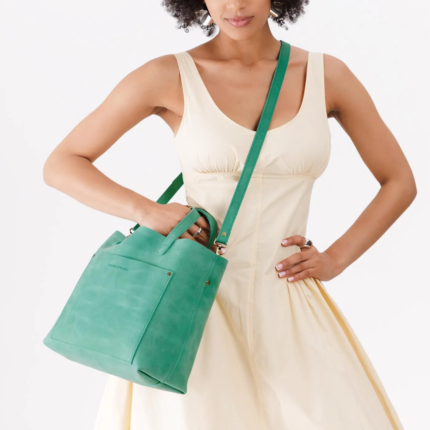 Medium Crossbody Tote