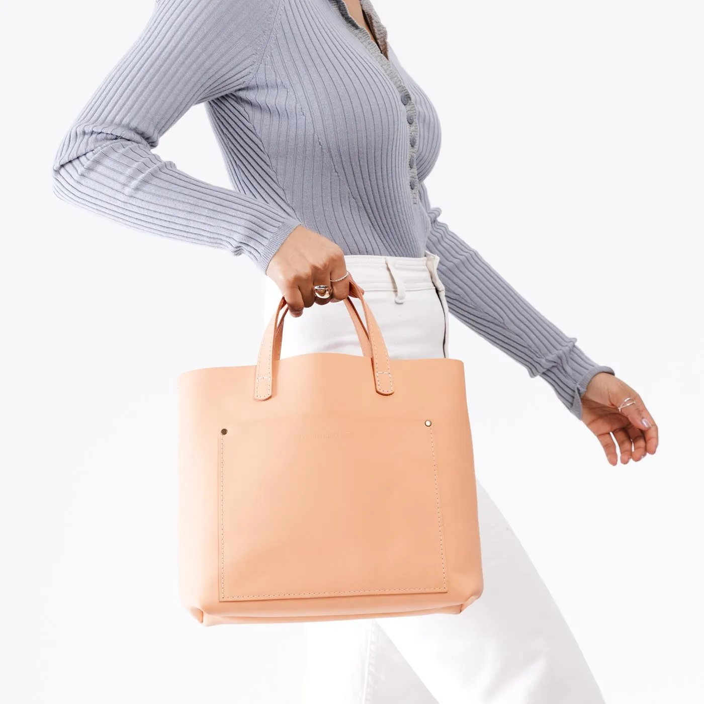 Medium Crossbody Tote