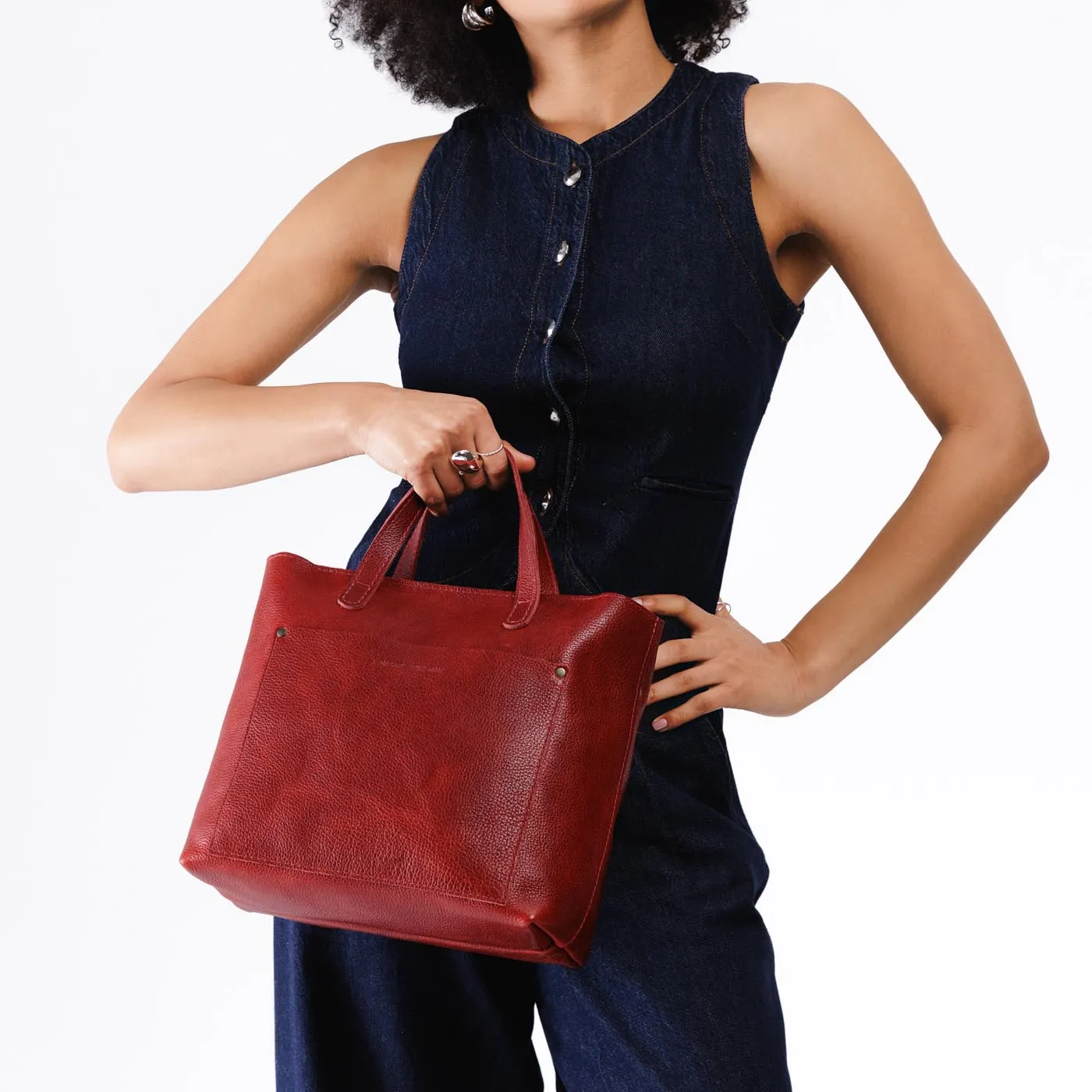 Medium Crossbody Tote