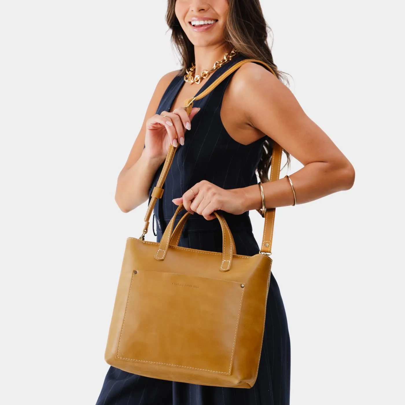 Medium Crossbody Tote