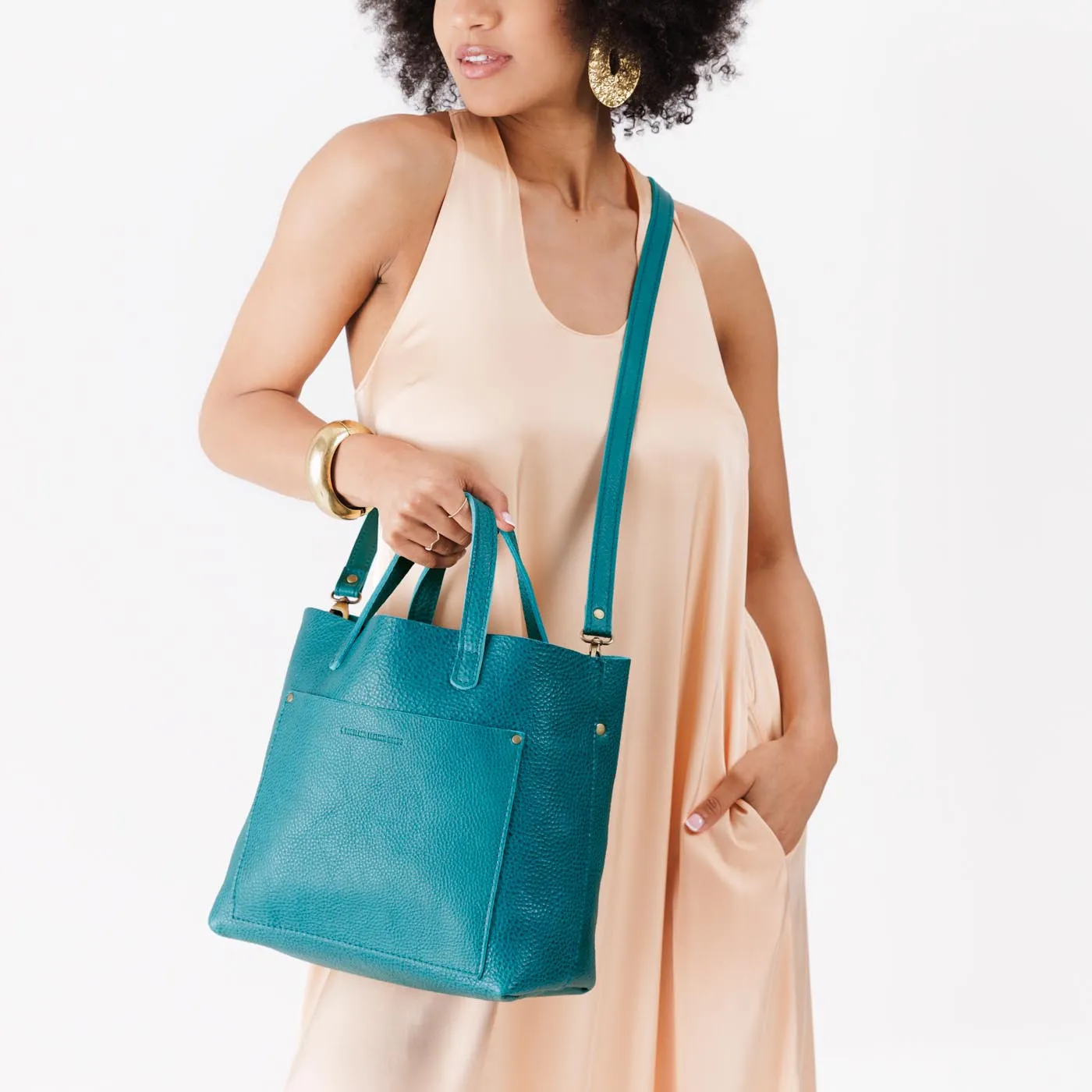 Medium Crossbody Tote