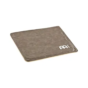 MEINL Percussion LCS-GR Synthetic Leather Cajon Seat, Grey