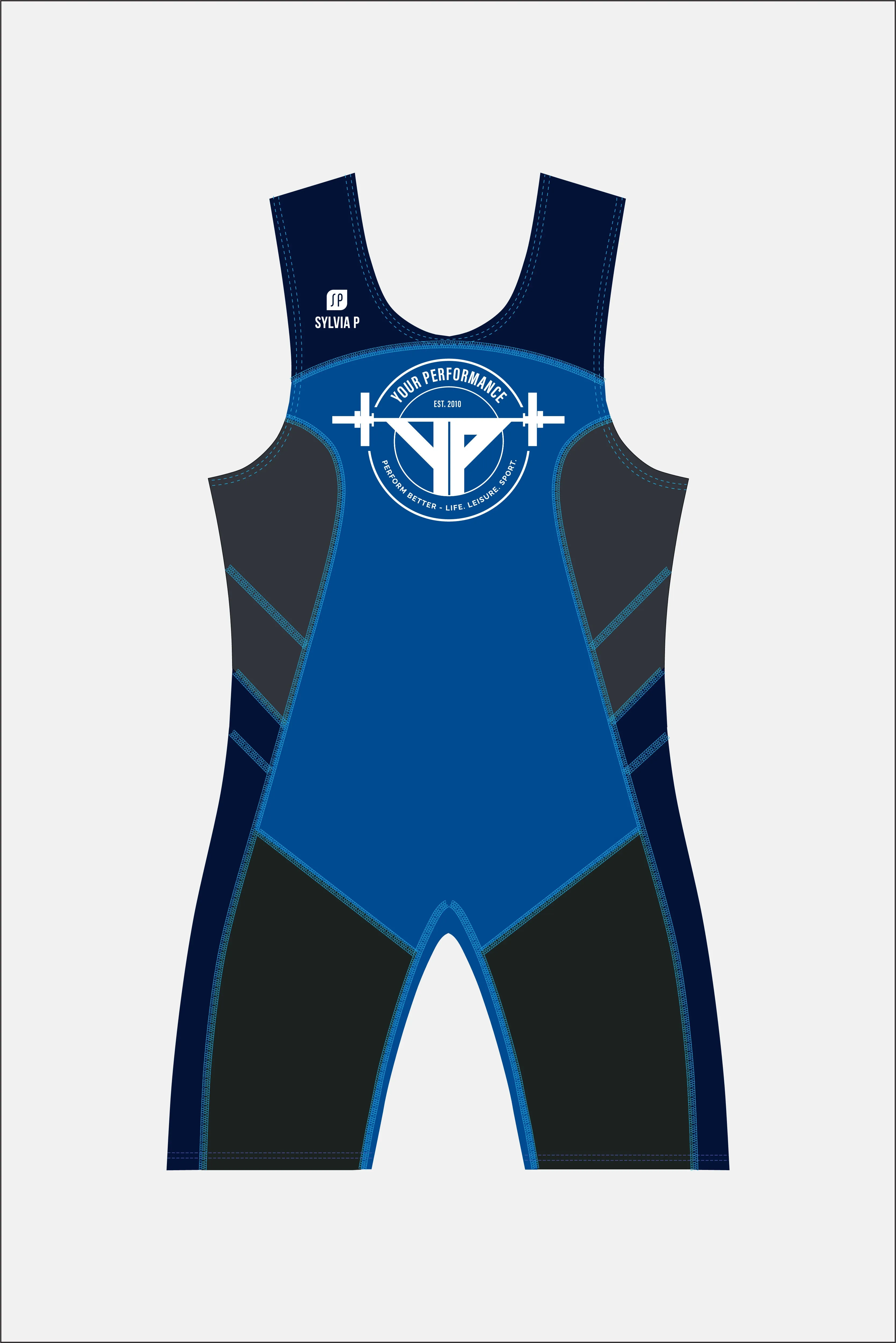 Mens Boss Olysuit Option 2