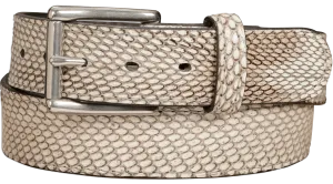 Men's Indonesian Spitting Cobra Max Thickness Belt