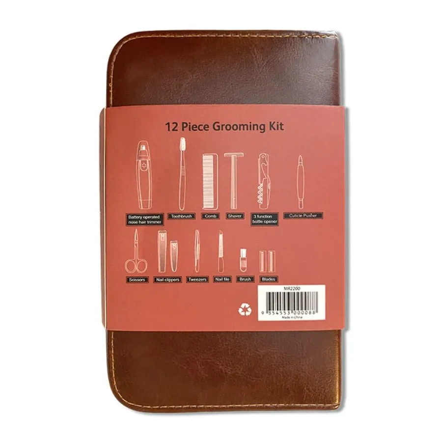 Men's Republic - Men's Grooming Kit