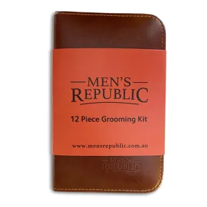 Men's Republic - Men's Grooming Kit