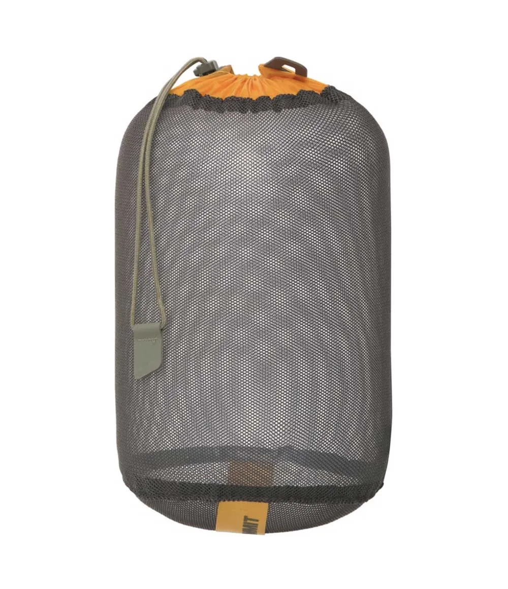 Mesh Stuff Sack 3L Zinnia Yellow