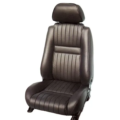 MGF MKII EXCHANGE LEATHER SEATS
