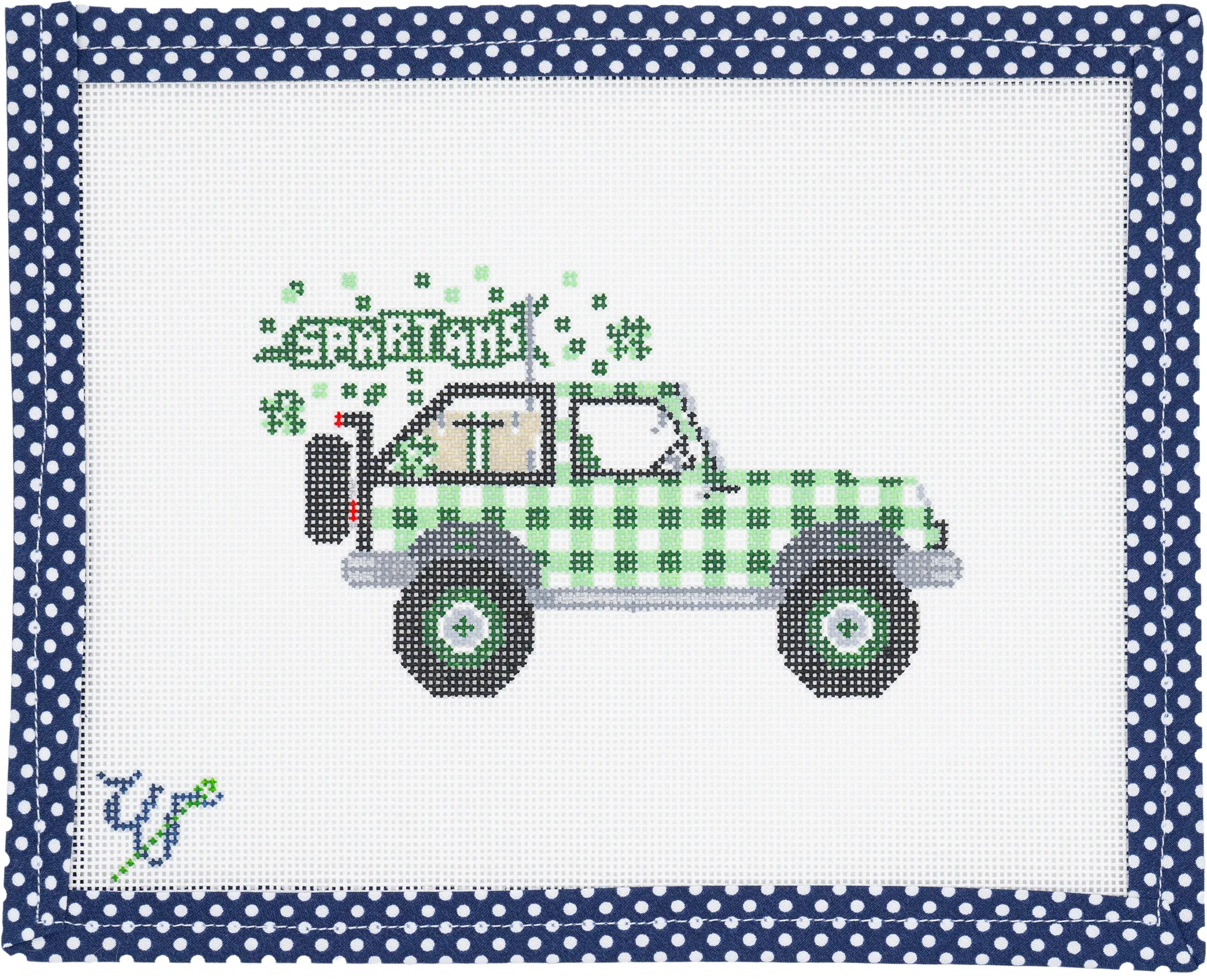 Michigan State Jeep