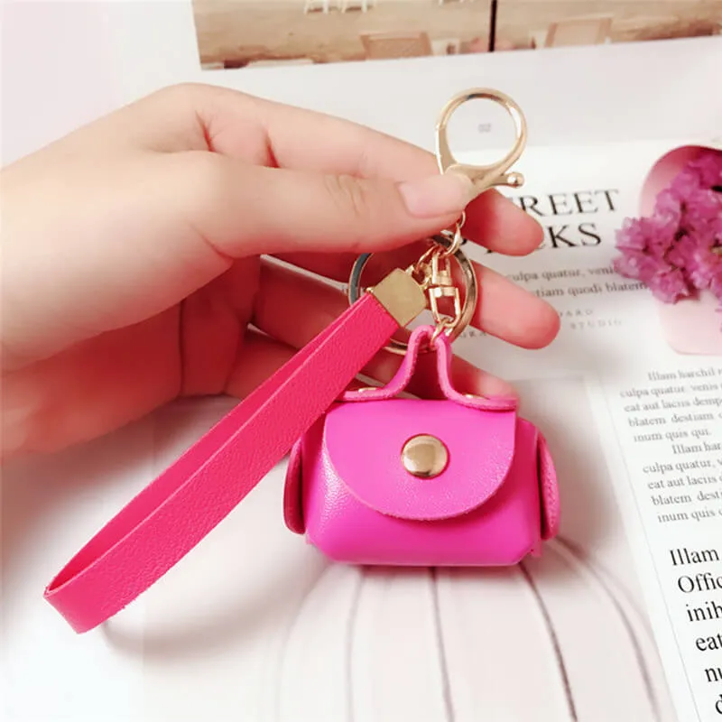 Mini Bag Keychain