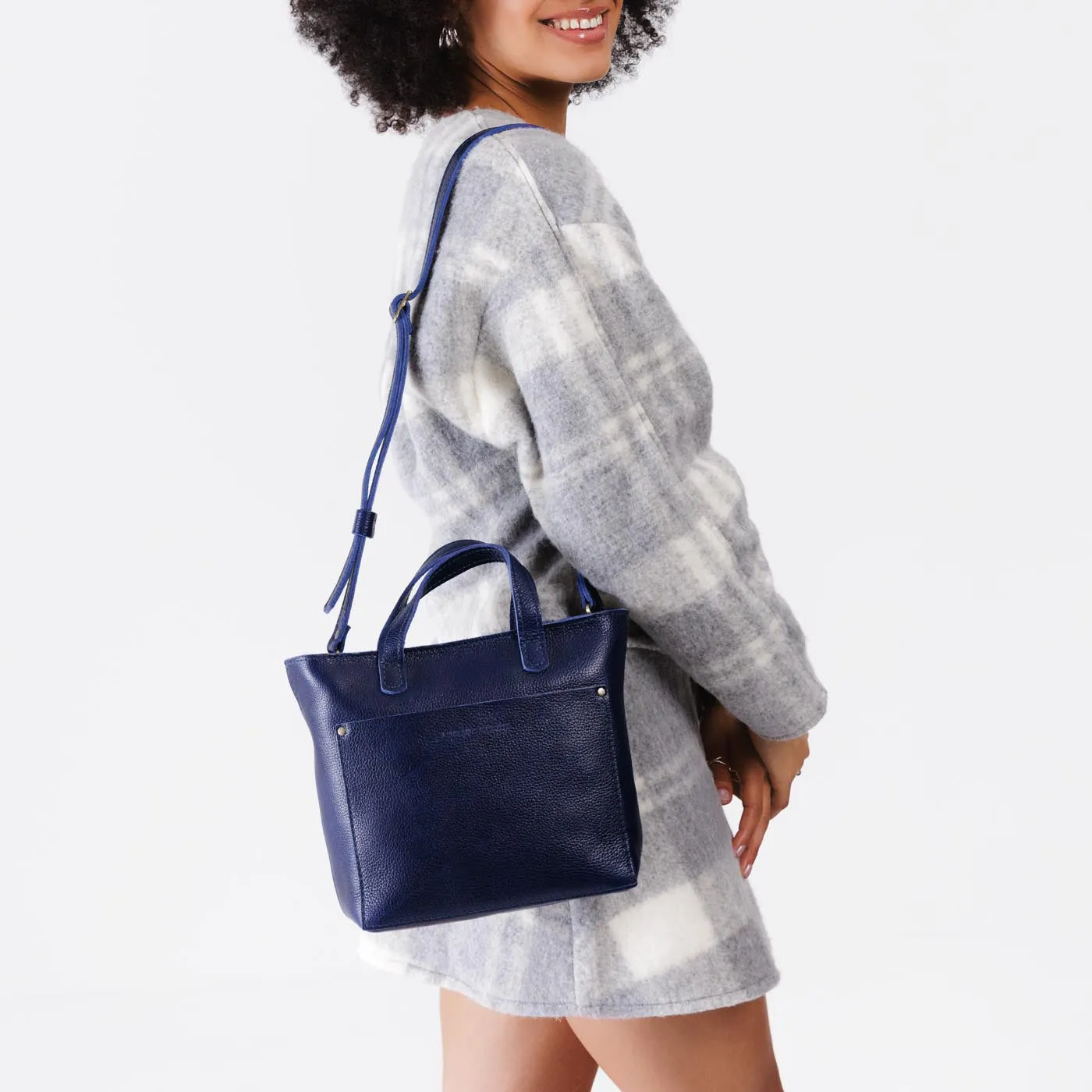 Mini Crossbody Tote