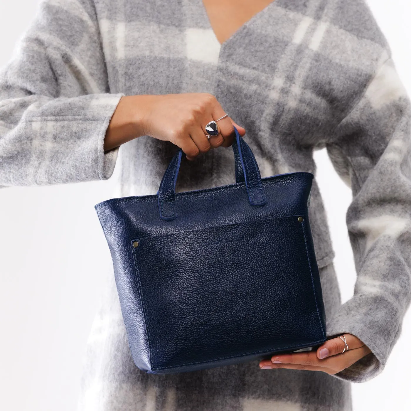 Mini Crossbody Tote