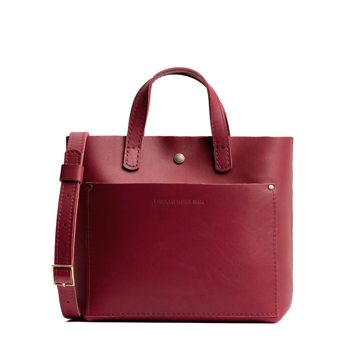 Mini Crossbody Tote