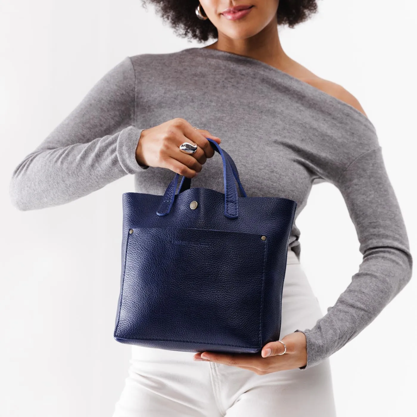 Mini Crossbody Tote