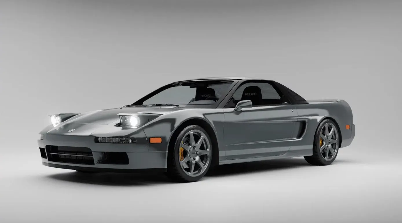 MITA 7S Wheels - Custom EXCLUSIVE NSX Offsets/Color