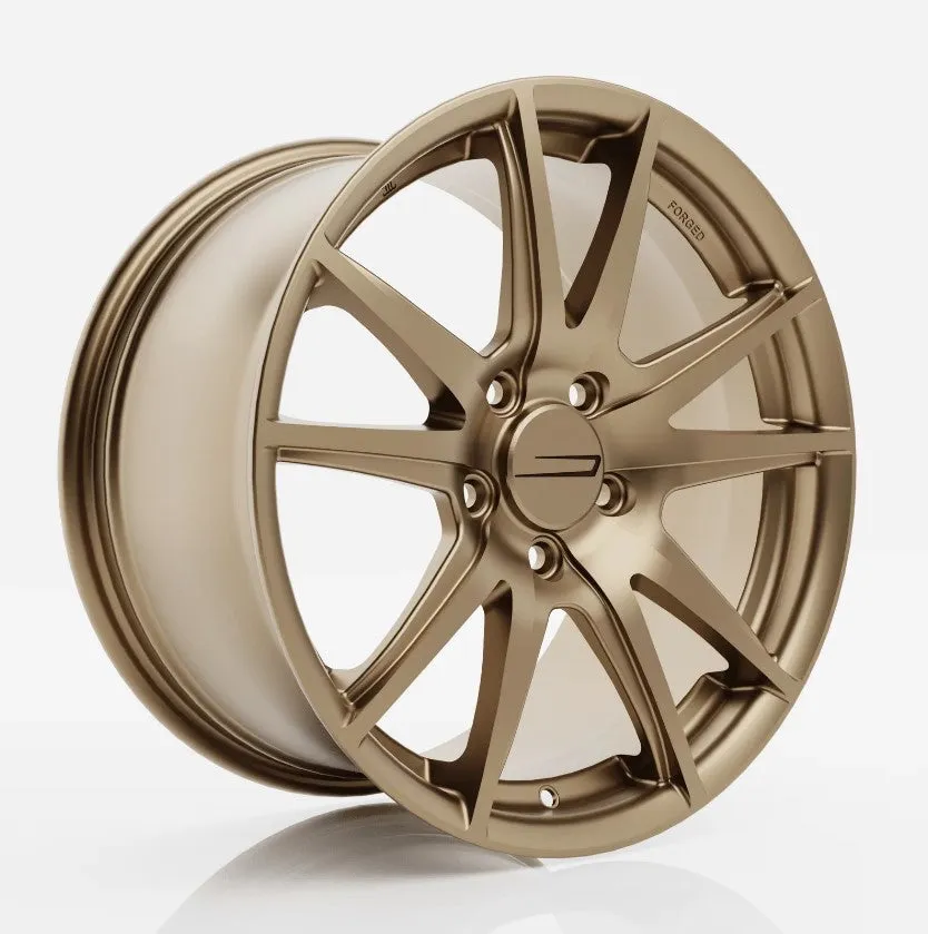 MITA AP2V1 Wheels - Custom EXCLUSIVE NSX Offsets