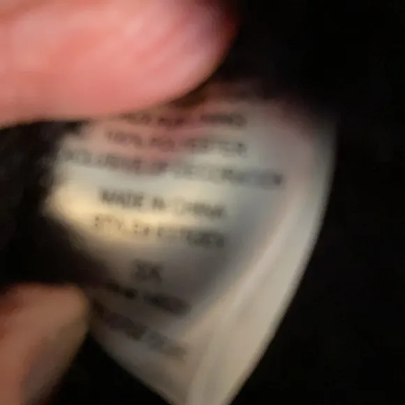 Mod -X  3XL faux reptile jacket