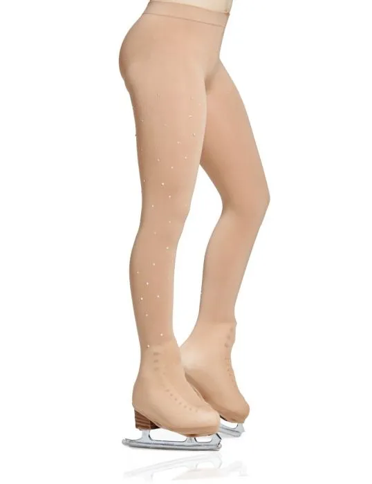 Mondor 912 Rhinestone Over-The-Boot Tights