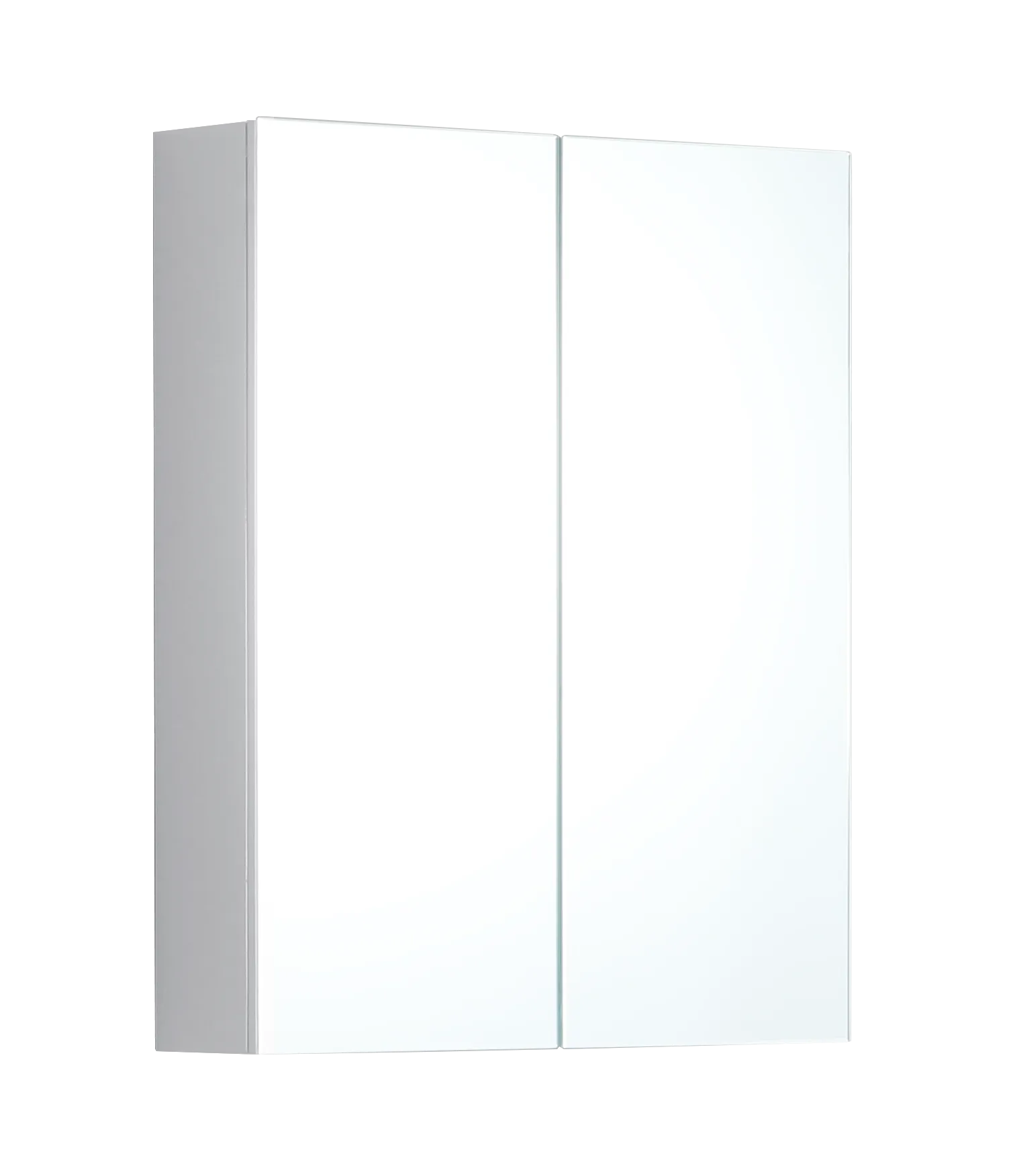 Monza 600mm Waterproof Mirror Cabinet