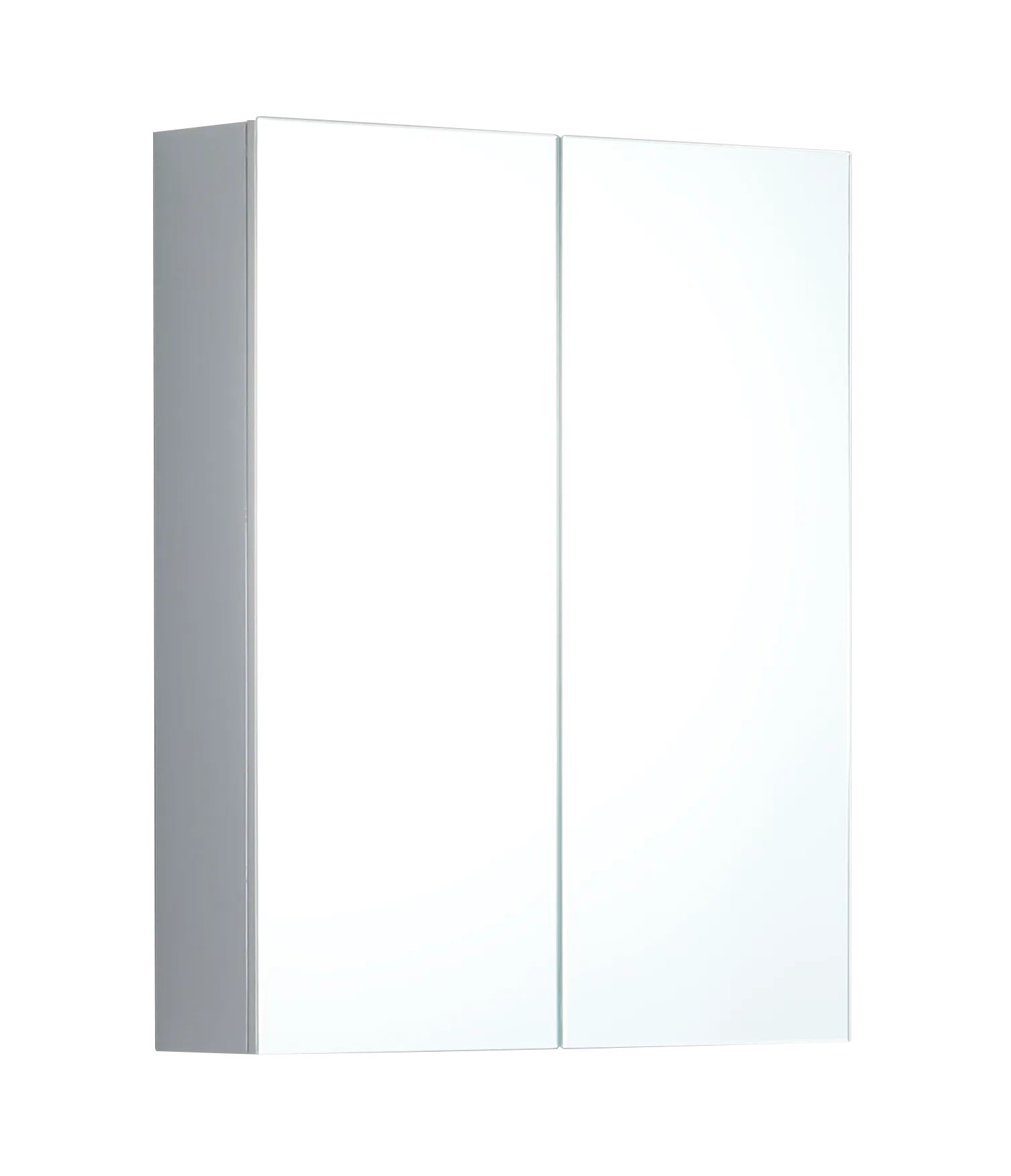 Monza 600mm Waterproof Mirror Cabinet