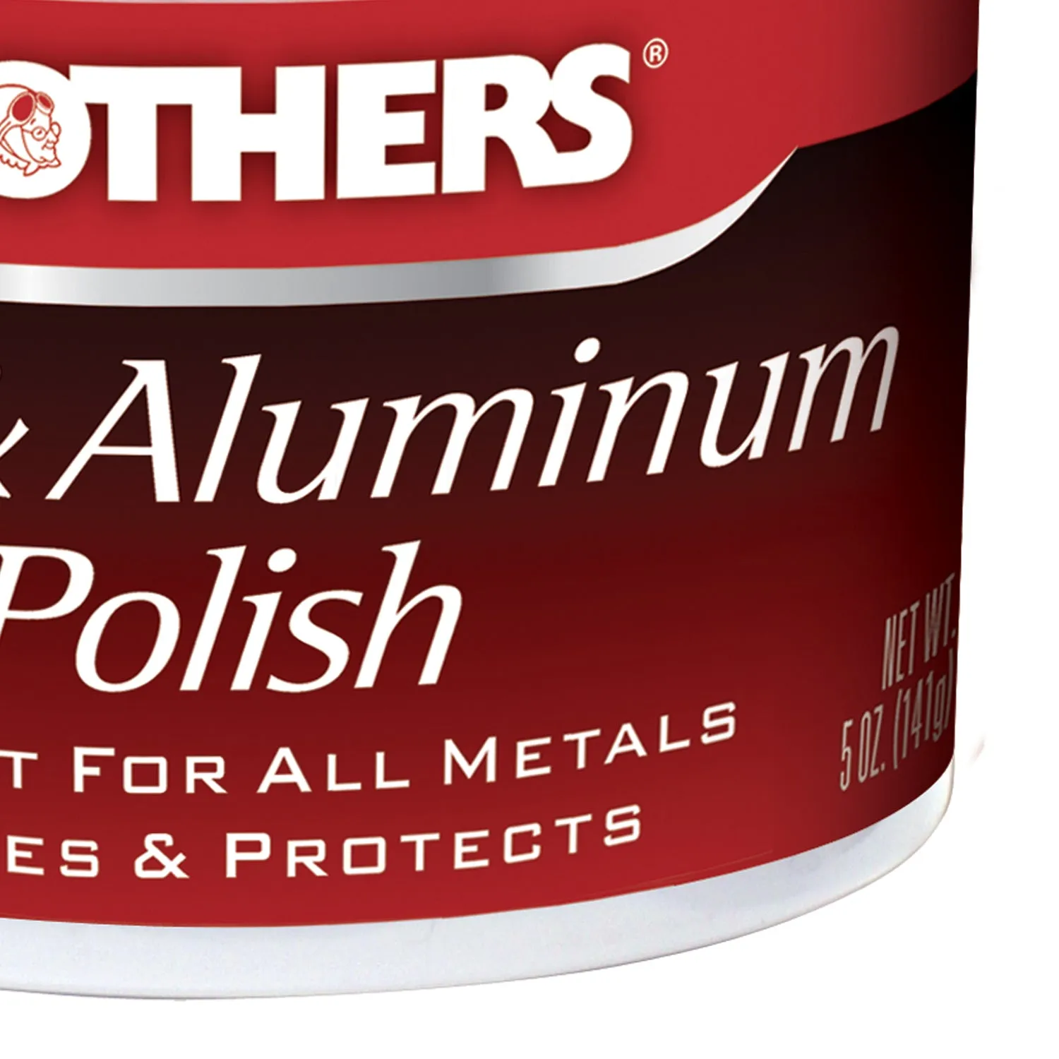 MOTHERS Mag & Aluminum Polish 5oz.