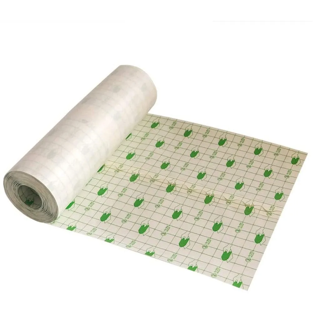 MRIMIN FTM Self PU Medical Adhesive Sheet Transparent Stretch Waterproof Adhesive Bandage Tape