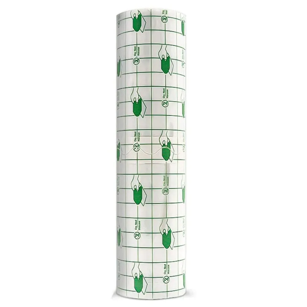 MRIMIN FTM Self PU Medical Adhesive Sheet Transparent Stretch Waterproof Adhesive Bandage Tape