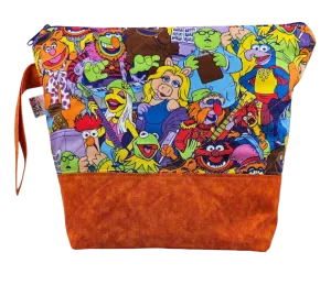 Muppets A L'Orange - Project Bag - Medium