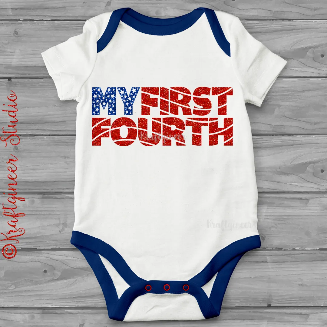 My First Fourth