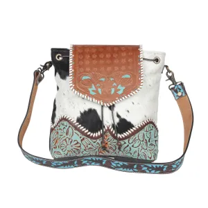 Myra Bag Landscape Tooled Bag