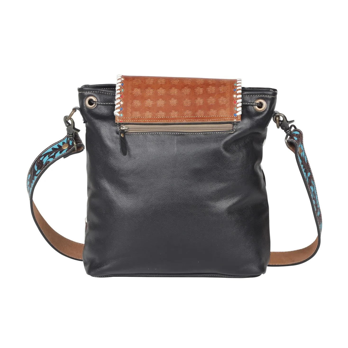 Myra Bag Landscape Tooled Bag