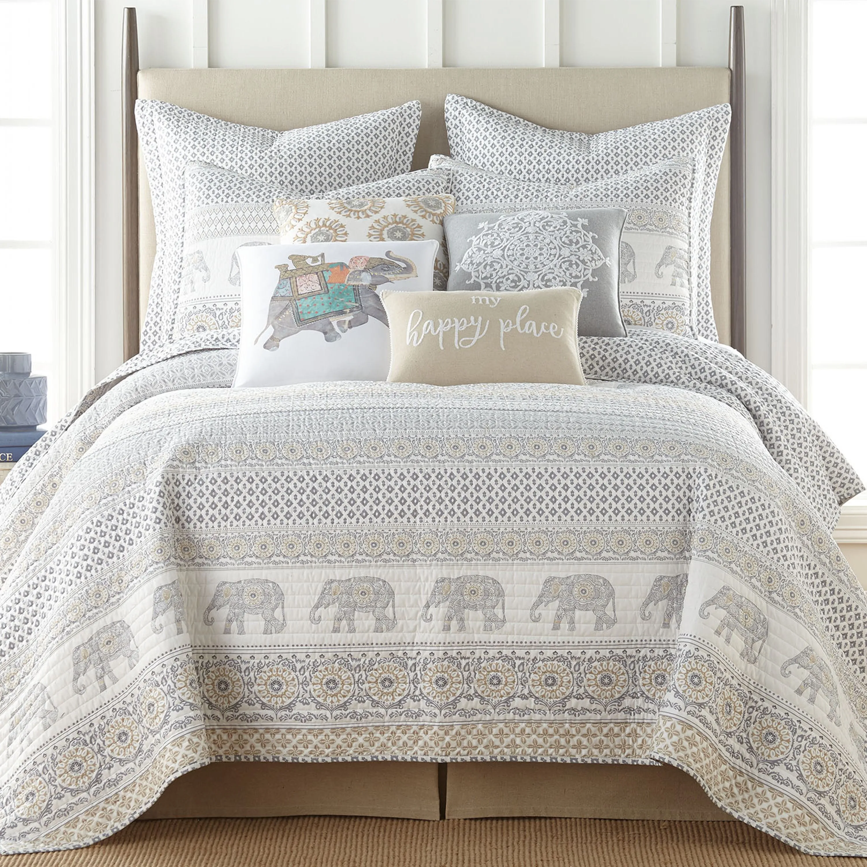 Nacala Euro Sham Set of 2