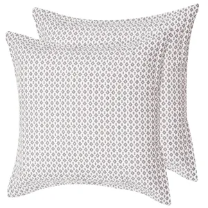 Nacala Euro Sham Set of 2