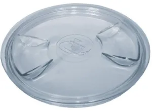 NAIRN CLEAR PORT LID -125 MM