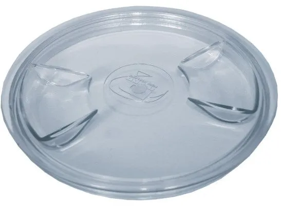 NAIRN CLEAR PORT LID -125 MM