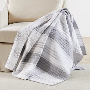 Nantucket Quilted Throw