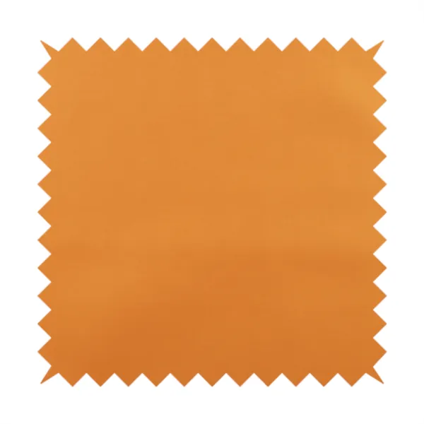 Nayarit Matt Faux Leather Material Orange Colour CTR-2638