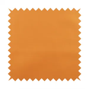 Nayarit Matt Faux Leather Material Orange Colour CTR-2638