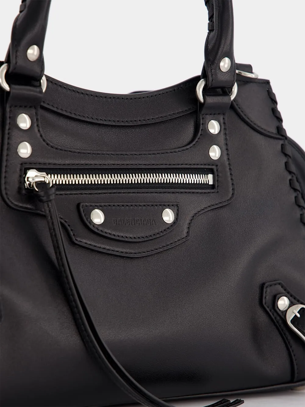 Neo Classic Mini Leather Bag