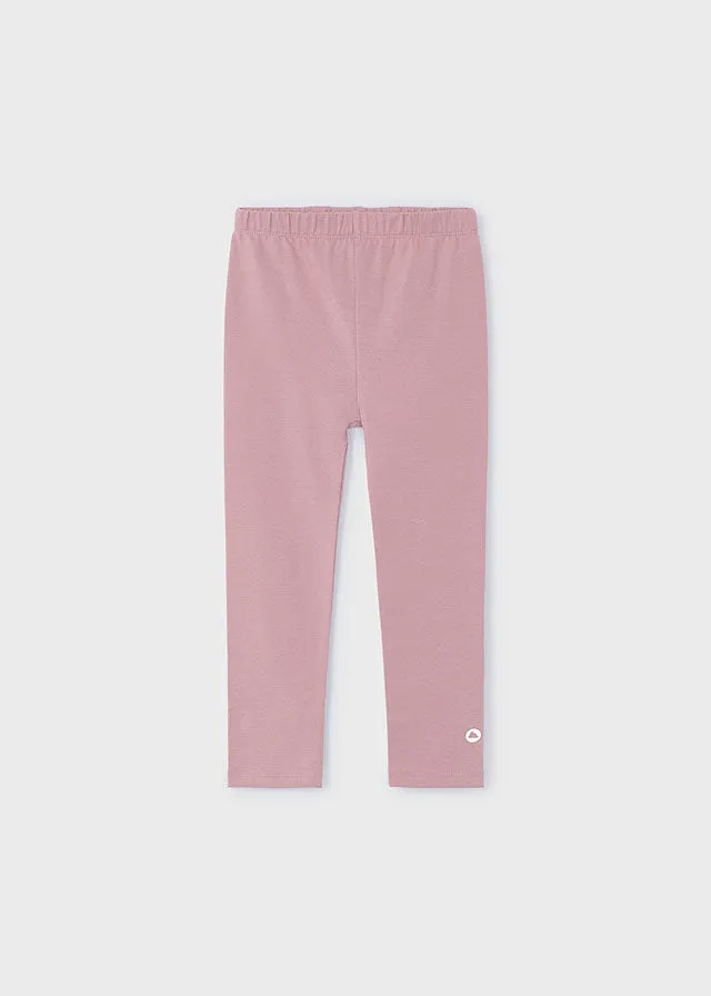 NEW AW24 Mayoral Rose Pink Leggings Set 4067/717 colour 78/14