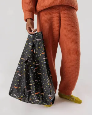 NEW BAGGU - Reusable Grocery Bag - Star Fish, holds up to 50 lbs, approx 2-3 grocery bags worth of stuff!