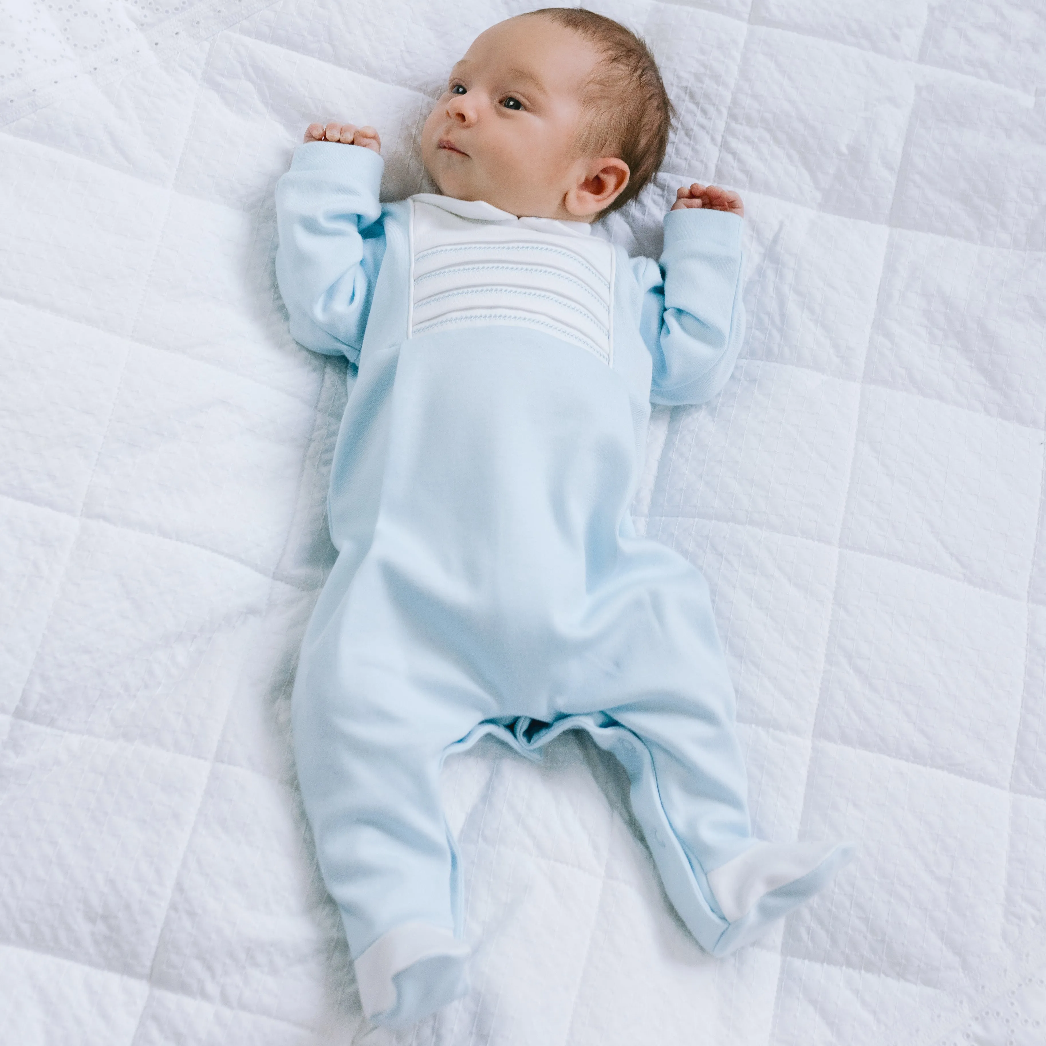 NEW SS25 Emile et Rose Jack Babygrow 2604