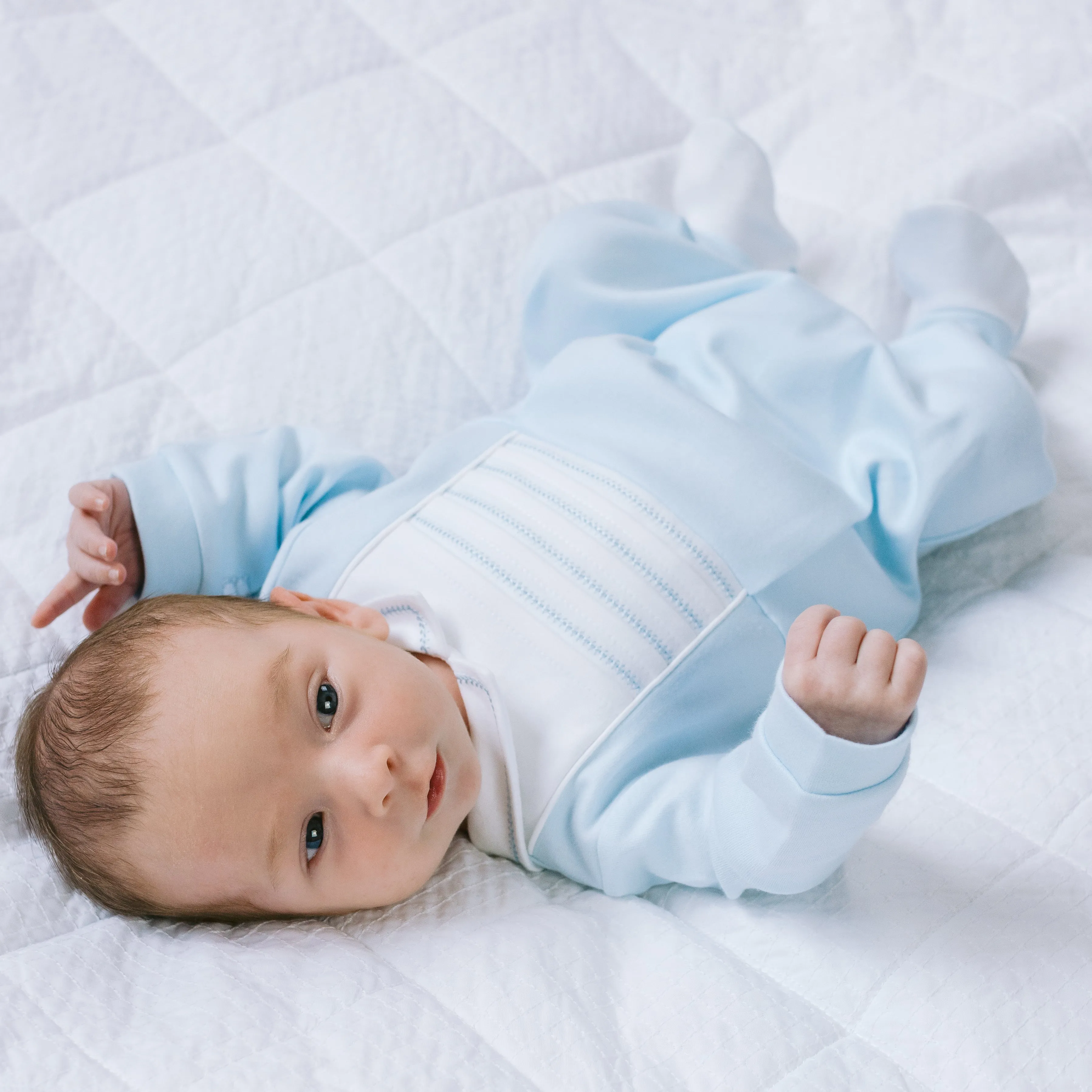 NEW SS25 Emile et Rose Jack Babygrow 2604