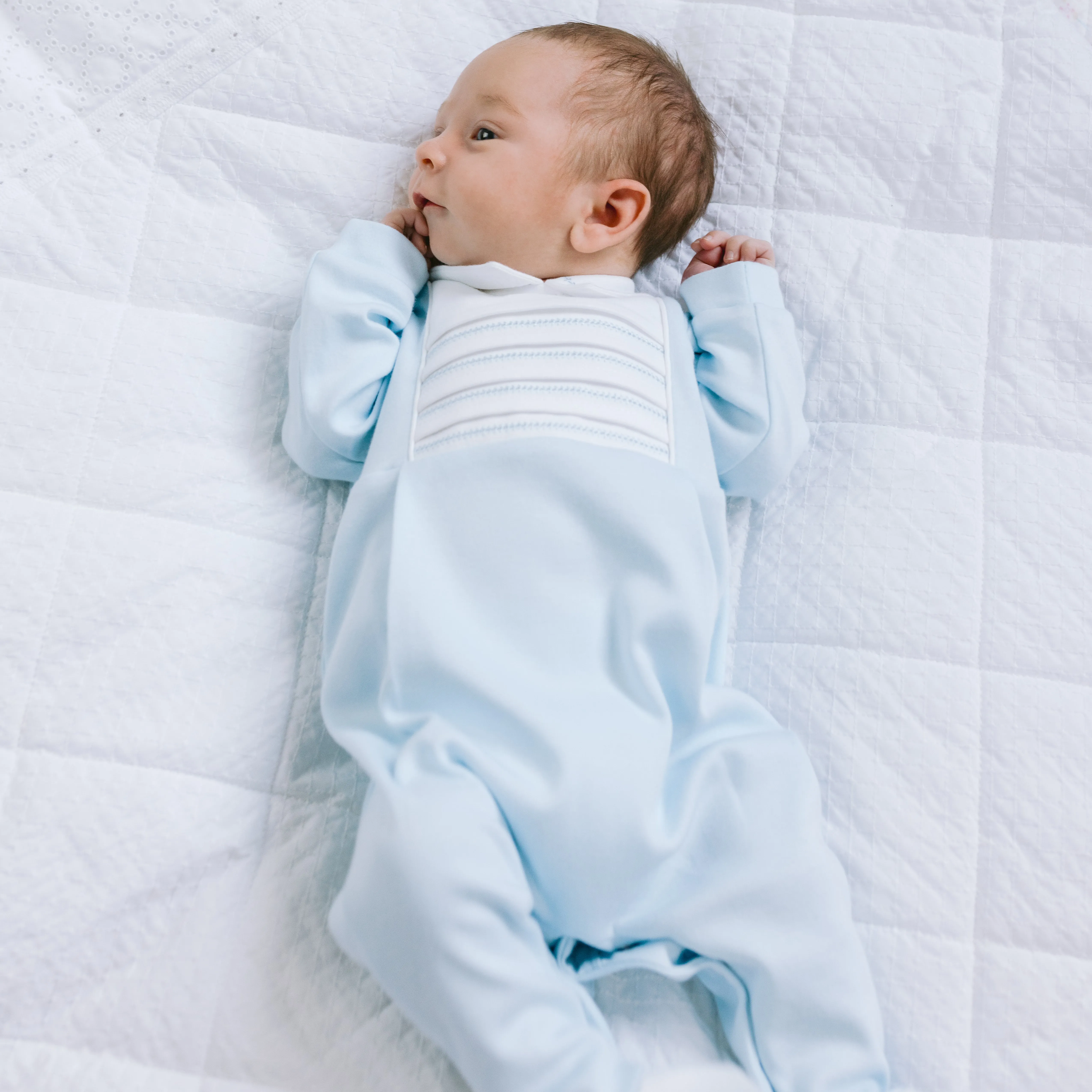 NEW SS25 Emile et Rose Jack Babygrow 2604