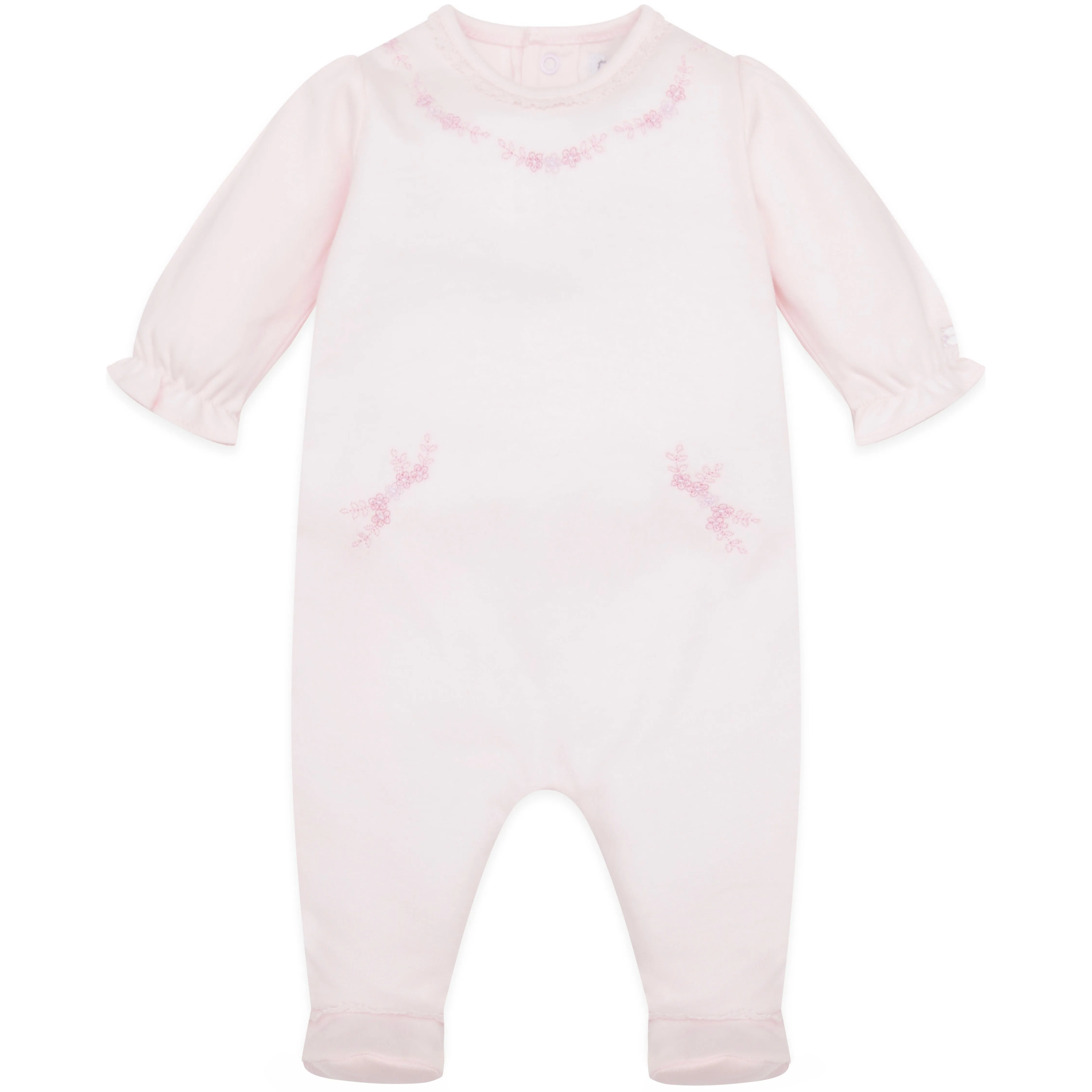 NEW SS25 Emile et Rose Jayne Babygrow 2609