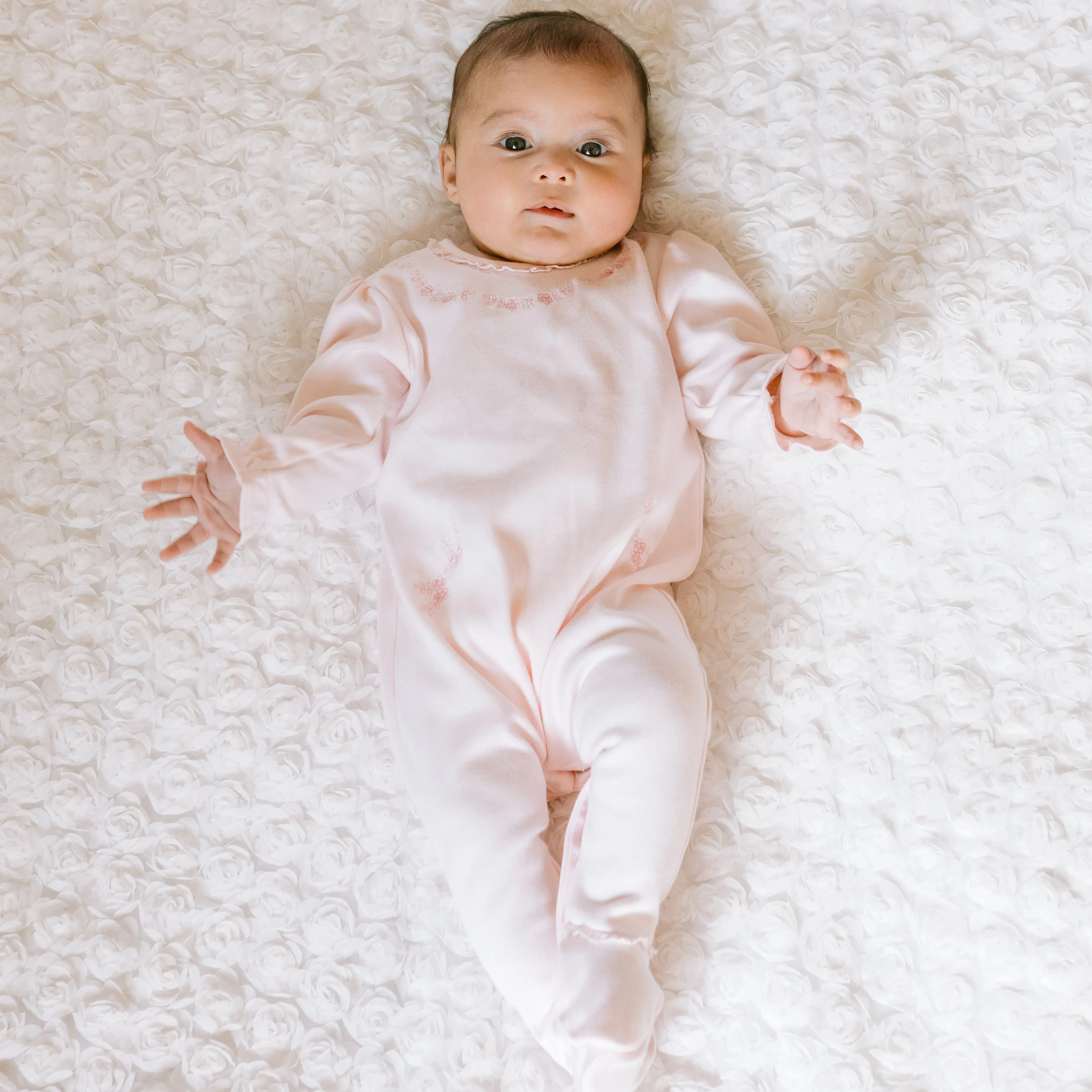 NEW SS25 Emile et Rose Jayne Babygrow 2609