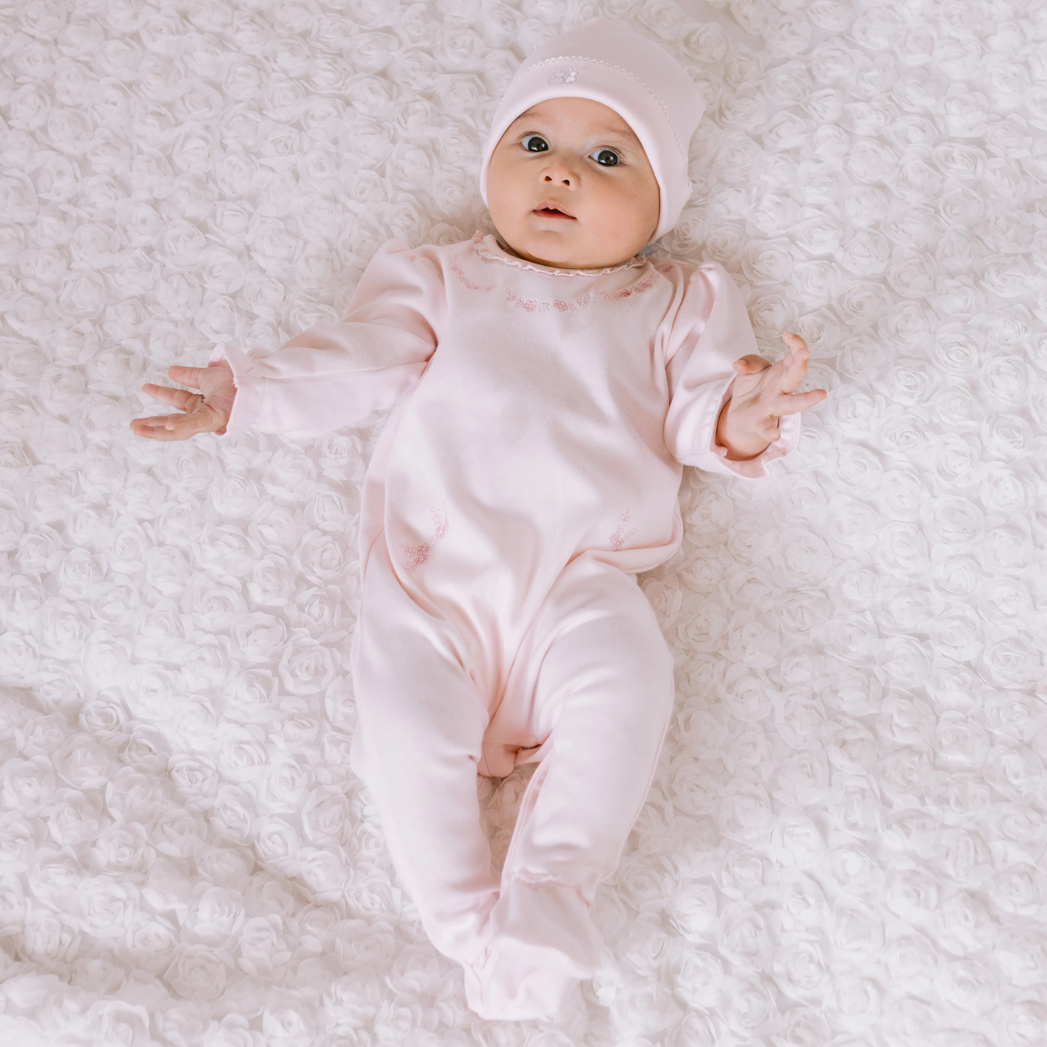 NEW SS25 Emile et Rose Jayne Babygrow 2609